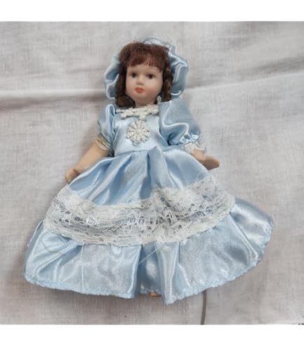 Amazon | 西洋人形 リカルドシェルマニ 陶器人形 いいスタイル | 人形